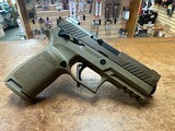 SIG SAUER P320 M18 9MM LUGER (9X19 PARA) - 3 of 3