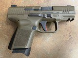CANIK TP9 ELITE SC 9MM LUGER (9x19 PARA) - 1 of 3