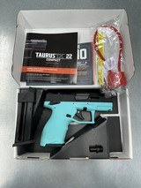 TAURUS TX22 COMPACT .22 LR - 1 of 3