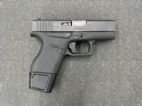 GLOCK 43 9MM LUGER (9x19 PARA) - 2 of 3