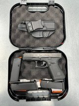 GLOCK 19 Gen 5 9MM LUGER (9x19 PARA) - 1 of 3
