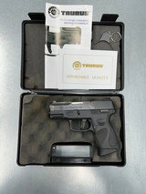 TAURUS PT111 Millennium G2 9MM LUGER (9x19 PARA) - 1 of 3