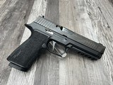 SIG SAUER P320-XTEN 10MM - 2 of 3