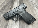 SMITH & WESSON M&P40 M2.0 COMPACT .40 S&W - 1 of 3
