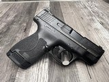 SMITH & WESSON M&P40 M2.0 COMPACT .40 S&W - 2 of 3