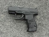 WALTHER PPQ 9MM LUGER (9x19 PARA) - 2 of 3