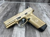 FN 545 MRD [FDE] .45 ACP - 1 of 3
