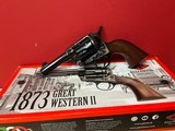 PIETTA 1873 GREAT WESTERN II 45 Colt (Long Colt) - 2 of 3