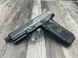 FN 509 TACTICAL [BLK] *10-ROUND* 9MM LUGER (9X19 PARA) - 1 of 3