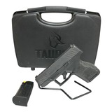 TAURUS GX4 9MM LUGER (9x19 PARA) - 1 of 3