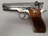 SMITH & WESSON 39-2 9MM LUGER (9x19 PARA) - 2 of 3