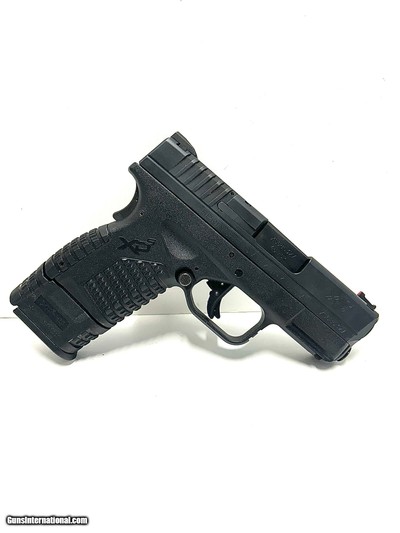SPRINGFIELD ARMORY xds-45 .45 ACP