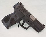 TAURUS G2C9MM LUGER (9x19 PARA) - 1 of 3