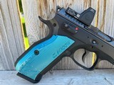 CZ SP-01 SHADOW 2 9MM LUGER (9X19 PARA) - 2 of 3