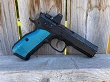 CZ SP-01 SHADOW 2 9MM LUGER (9X19 PARA) - 1 of 3