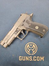 SIG SAUER P226 LEGION 9MM LUGER (9x19 PARA) - 1 of 3