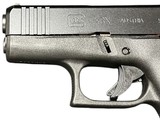 GLOCK 43X PX4350201 9MM LUGER (9x19 PARA) - 3 of 3