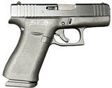 GLOCK 43X PX4350201 9MM LUGER (9x19 PARA) - 2 of 3