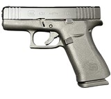 GLOCK 43X PX4350201 9MM LUGER (9x19 PARA) - 1 of 3