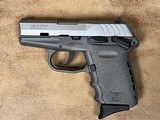 SCCY CPX-1 9MM LUGER (9x19 PARA) - 2 of 3