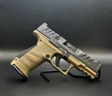 WALTHER ARMS PDP C OR 9MM LUGER (9X19 PARA) - 2 of 3