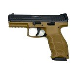 HECKLER & KOCH VP9 9MM LUGER (9X19 PARA)