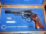 SMITH & WESSON 29 .44 MAGNUM - 1 of 3