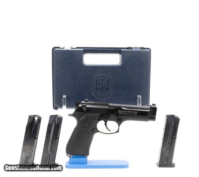 BERETTA 92FS Brigadier 9MM LUGER (9x19 PARA)