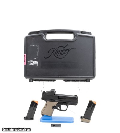 KIMBER R7 MAKO 9MM LUGER (9x19 PARA)