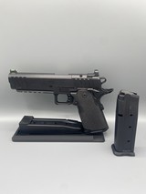 SPRINGFIELD ARMORY 1911 DS PRODIGY AOS 9MM LUGER (9X19 PARA) - 1 of 3