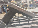 KAHR ARMS CT9 9MM LUGER (9x19 PARA)