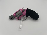 CHARTER ARMS PINK LADY .38 SPL - 2 of 3