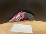 CHARTER ARMS PINK LADY .38 SPL - 1 of 3