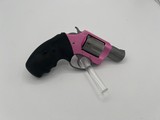 CHARTER ARMS PINK LADY .38 SPL - 3 of 3