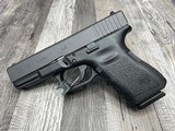 GLOCK G19 GEN 5 9MM LUGER (9x19 PARA)