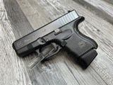 GLOCK G26 GEN 4 9MM LUGER (9X19 PARA) - 1 of 3