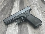 GLOCK 17 GEN 5 9MM LUGER (9X19 PARA) - 1 of 3