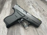 GLOCK G42 .380 ACP - 2 of 3