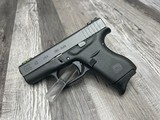 GLOCK G42 .380 ACP - 1 of 3
