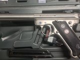 RUGER Mark III Target .22 LR - 3 of 3
