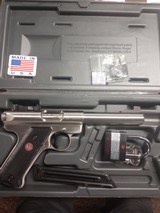 RUGER Mark III Target .22 LR - 2 of 3