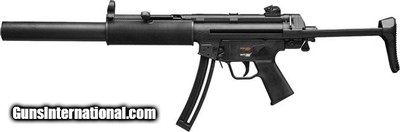 HECKLER & KOCH MP5 .22 LR