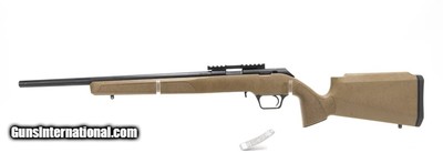 SPRINGFIELD MODEL 2020 RIMFIRE TARGET RIFLE [CBW] .22 LR