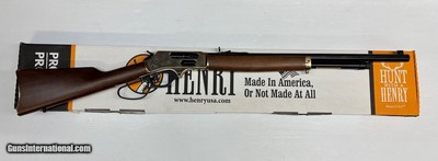 HENRY H01086 .45-70 GOVT