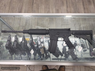 ANDERSON MANUFACTURING AM-15 5.56X45MM NATO