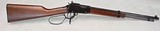 HENRY SMALL GAME RIFLE CARBINE .22 WMR - 1 of 3