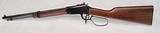 HENRY SMALL GAME RIFLE CARBINE .22 WMR - 2 of 3