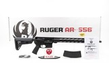 RUGER AR-556 5.56X45MM NATO - 1 of 3