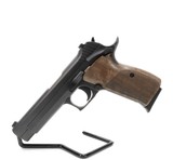 SIG SAUER P210 9MM LUGER (9x19 PARA) - 2 of 3