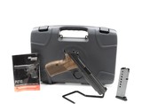 SIG SAUER P210 9MM LUGER (9x19 PARA)